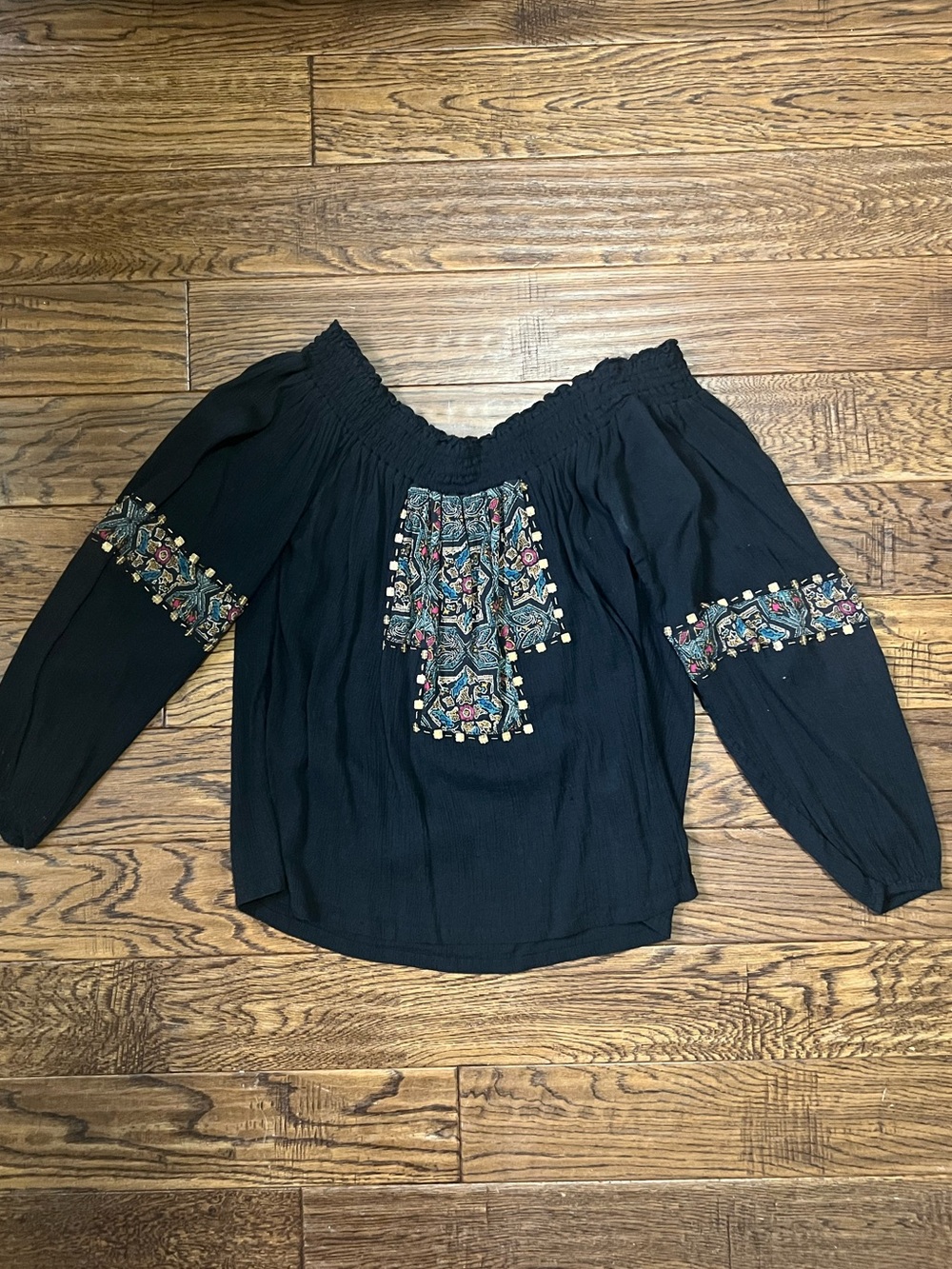 Hollister blouse